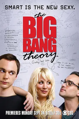 生活大爆炸第一季TheBigBangTheorySeason1