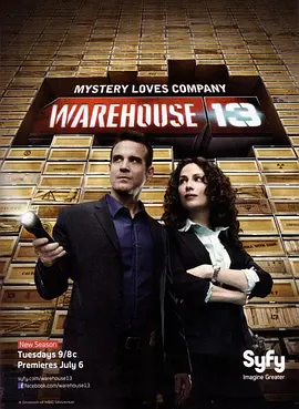 十三号仓库第二季Warehouse13Season2