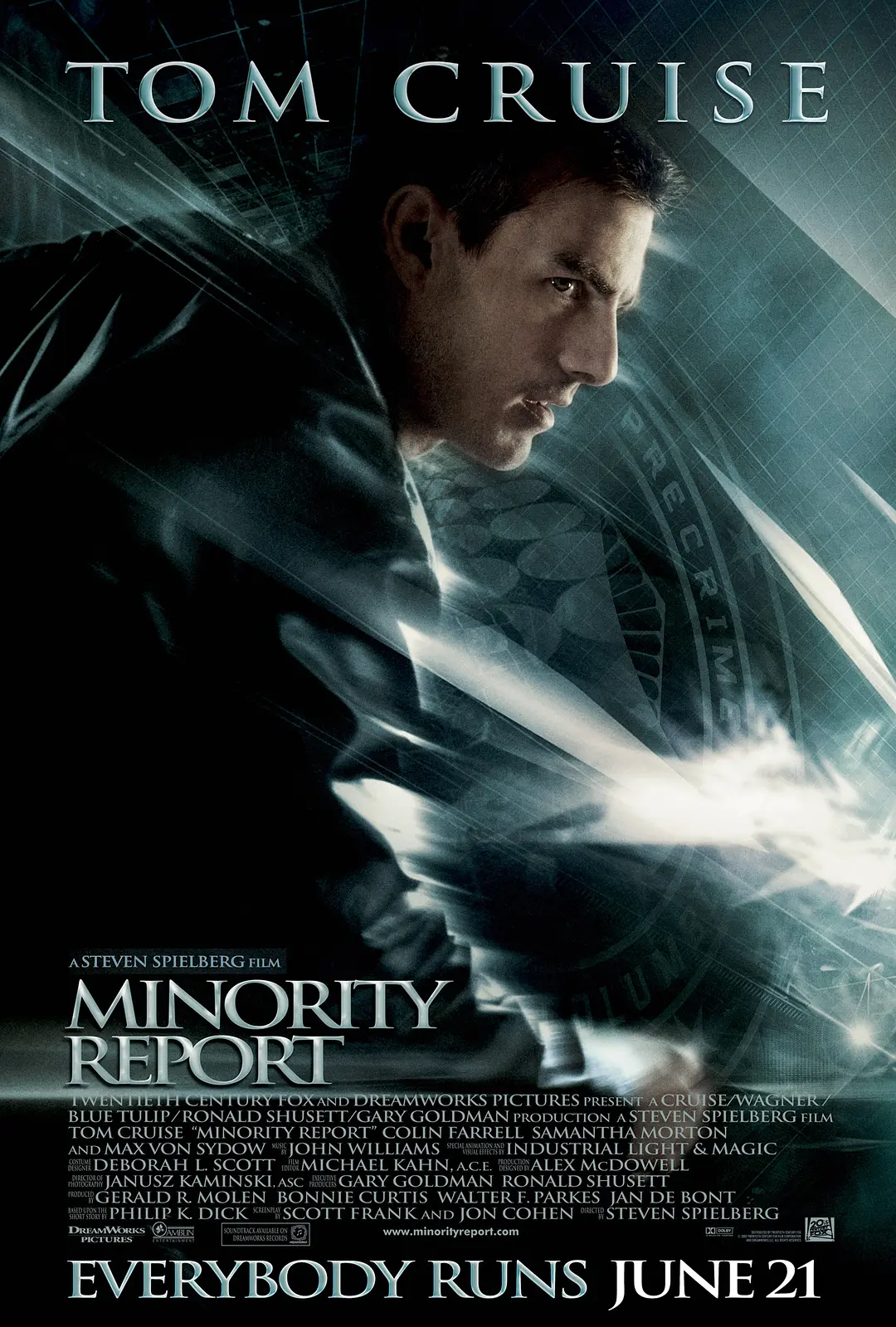 MinorityReport