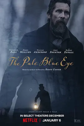 淡蓝之眸ThePaleBlueEye