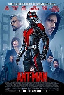 蚁人Ant-Man